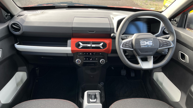 Dacia Spring 27kWh Expression 65 48kW 5dr Auto Electric Hatchback